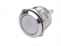 Nút nhấn nhả Inox 22mm chống nước